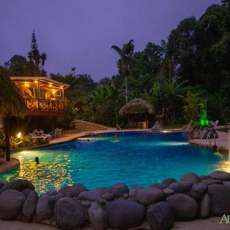 Arasha Resort & Spa Pedro Vicente Maldonado Exterior photo