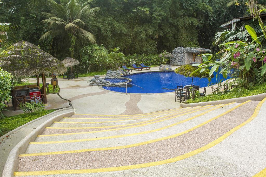 Arasha Resort & Spa Pedro Vicente Maldonado Exterior photo