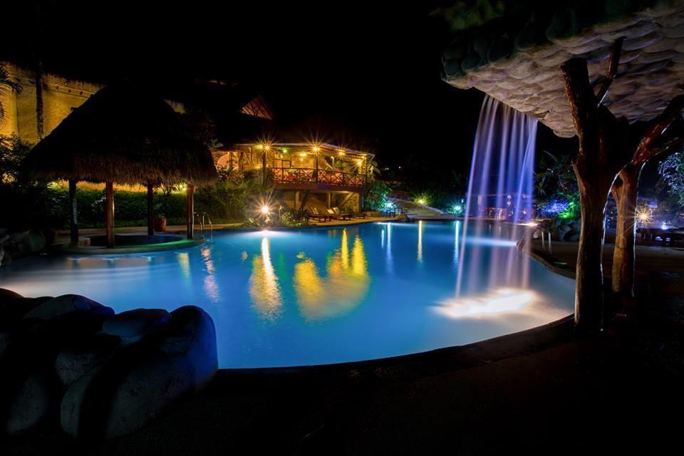 Arasha Resort & Spa Pedro Vicente Maldonado Exterior photo