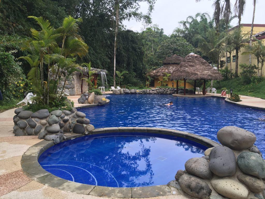 Arasha Resort & Spa Pedro Vicente Maldonado Exterior photo