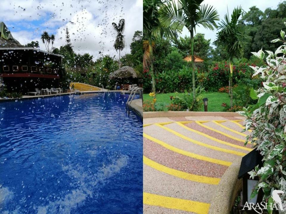 Arasha Resort & Spa Pedro Vicente Maldonado Exterior photo