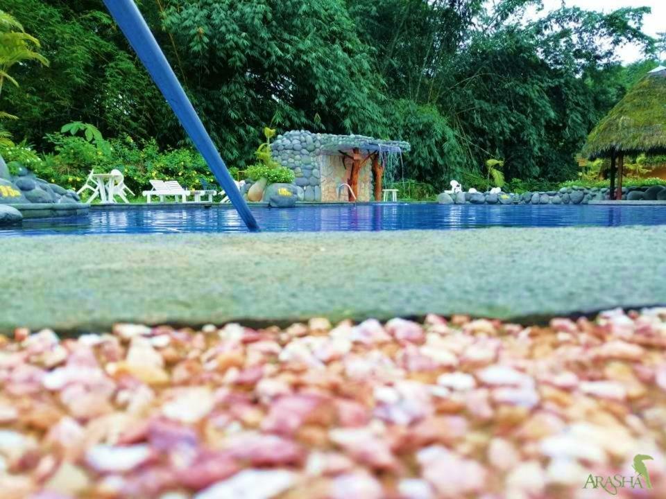 Arasha Resort & Spa Pedro Vicente Maldonado Exterior photo