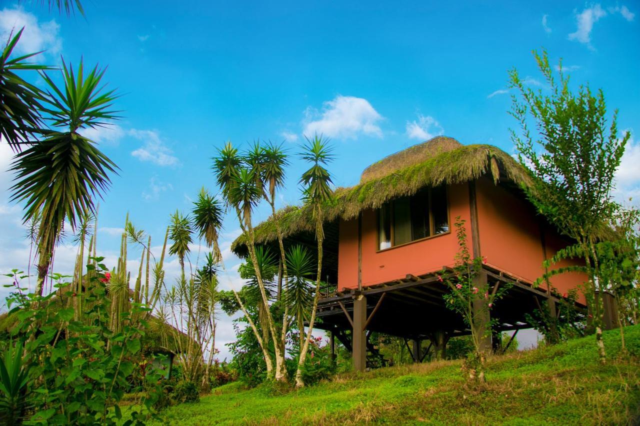 Arasha Resort & Spa Pedro Vicente Maldonado Exterior photo